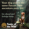 Taste of the Wild Grain Free High Prairie Canine Adult Dry Dog Food