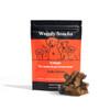 Waggly Snacks Bully Bites Dog Treats - Front