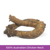 Waggly Snacks Chicken Necks Dog Treats