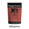 Waggly Snacks Goat Liver Treats Dog Treats - 300 grams