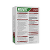 Neovet Flea And Worming for Large Dogs - 10kg to 25kg - Back Packaging