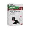 Neovet Flea And Worming for Large Dogs - 10kg to 25kg - Front Packaging