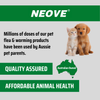 Neovela Flea And Worming for Cats (Selamectin) - 2.6kg to 7.5kg (4 Pack)