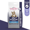 Trouble & Trix Clumping Odour Neutralising With Baking Soda Cat Litter