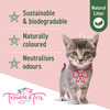 Trouble & Trix Tofu Cherry Blossom Cat Litter - Key Features