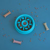 ZippyPaws Happy Bowl Donut Slow Feeder Dog Bowl