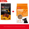Prime100 SPT Chicken Fillets Dog Treats - 100g
