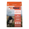 K9 Natural Freeze-Dried Lamb & Salmon Topper Dog Food - 3.6kg