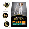 Pro Plan Essential Health Adult Small & Toy Breed Chicken Dry Dog Food (2.5kg)