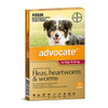 Advocate Red - 10-25kg Large Dogs