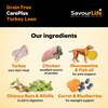 SavourLife Grain Free Adult Lean Australian Turkey Dry Dog Food