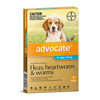 Advocate Aqua - 4-10kg Medium Dogs