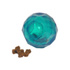 Rosewood BioSafe Puppy Treat Dispenser Ball Dog Toy (Blue)