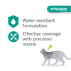 Aristopet Topical Flea & Worm Spot Treatment For Kittens & Small Cats Up To 4kg