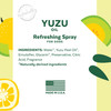 TropiClean Essentials Yuzu Fruit Deodorizing Spray For Dogs (237mL)