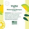 TropiClean Essentials Yuzu Fruit Shampoo For Dogs (473mL)