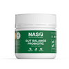 Natural Animal Solutions Gut Balance ProBiotic Natural Blend For Dogs & Cats (80g)