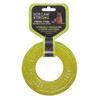 Scream Xtreme Treat Tyre Loud Green Dog Toy