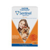 Sentinel Spectrum Orange X-Small Dogs (<4kg)