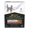 Pro Plan FortiFlora PRO Feline Probiotic (30 x 1.5g sachets)