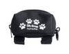 Oh Crap Dog Poop Bag Holder (Black)