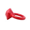 SodaPup Nylon Diamond Ring Power Chewer Toy For Dogs