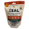 Zeal Free Range Air Dried Veal Sticks (125g)