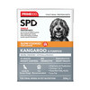 Prime100 SPD Slow Cooked Kangaroo & Pumpkin Wet Dog Food (12 x 354g)