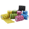 Kruuse Fun-Flex Pet Bandages Assorted Patterns 10cm (10 Rolls)