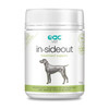 EAC In-Sideout Dog Treatment Support Vet Formula Digestive Supplement