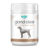 EAC Gland Clear Vet Formula Anal Gland Expression Support For Dogs