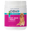 PAW Coat Skin & Nails Multivitamin Chews (300g approx. 60 chews )