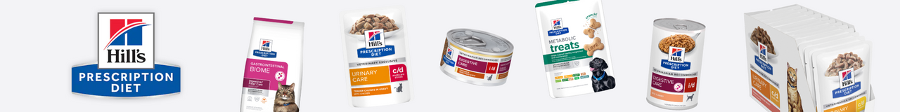 Hill's Prescription Diet Pet Food
