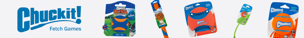 Chuckit!