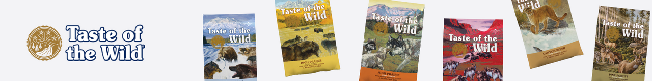 Taste of the Wild