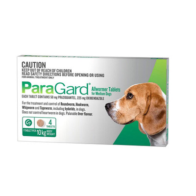 fidos worming tablets