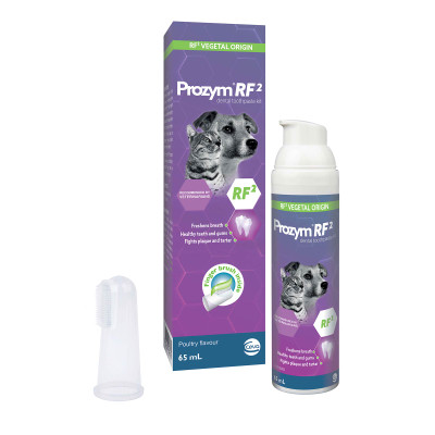 Prozym RF2 Toothpaste & Brush Kit (65ml)