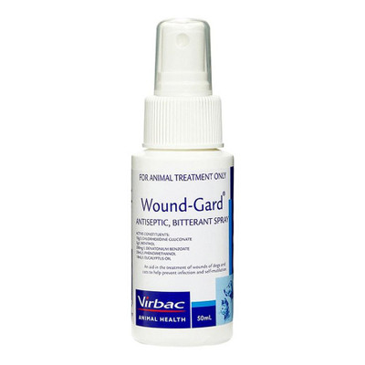 Wound Gard (50ml bottle)