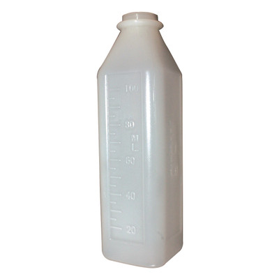 Wombaroo 120ml Feeding Bottle