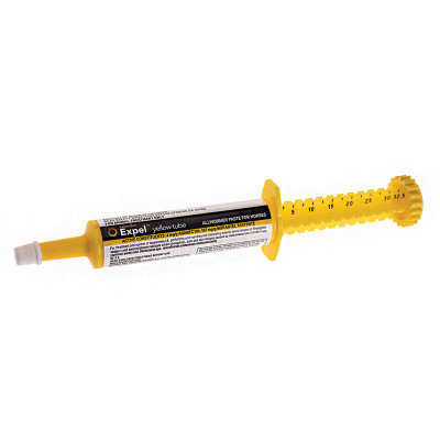 Value Plus - Expel Yellow Equine Allwormer (32.5g tube)