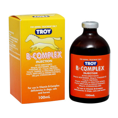 Troy Vitamin B Complex Injection (100ml)