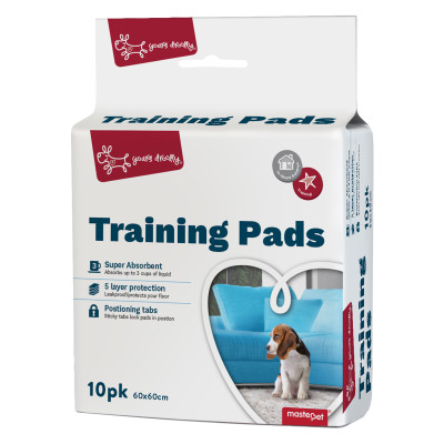 Yours Droolly Training Pads For Dogs - 10 pack