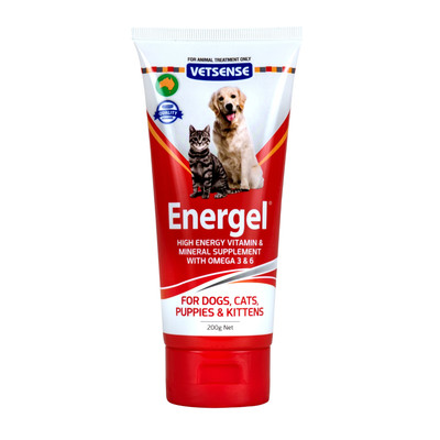 Vetsense Energel For Cats & Dogs - 200g