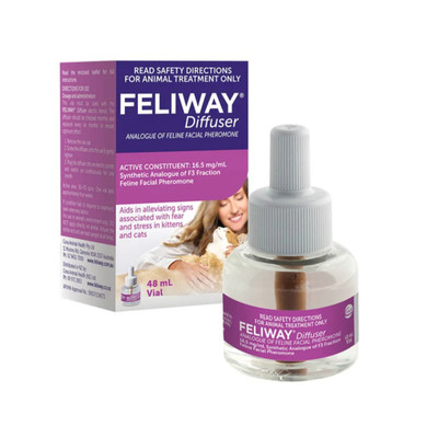 Feliway Diffuser Refill (48ml)