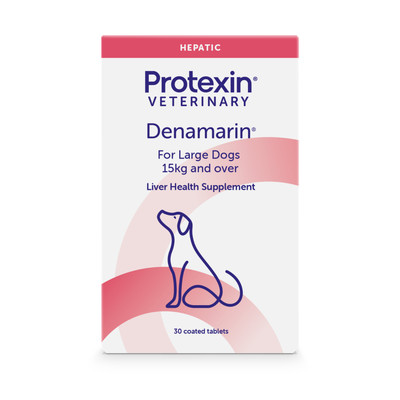 Denamarin Liver Health Supplement For Large Dogs Over 15kg