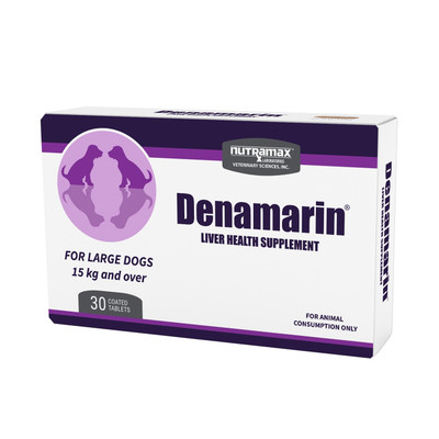Denamarin Liver Health Supplement For Large Dogs Over 15kg
