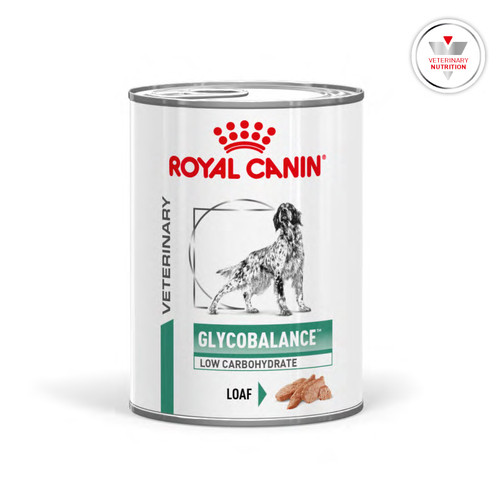 Royal Canin® Glycobalance Wet Dog Food | Formerly Canine Diabetic