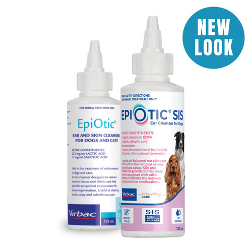 EpiOtic SIS Ear Cleanser For Dogs Pet Chemist Online
