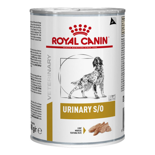 canine urinary diet