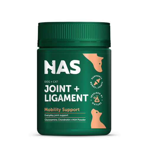 Natural Animal Solutions NAS Joint & Ligament Support (120g)